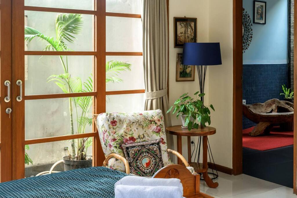 Sonti Villa Seminyak Exterior foto