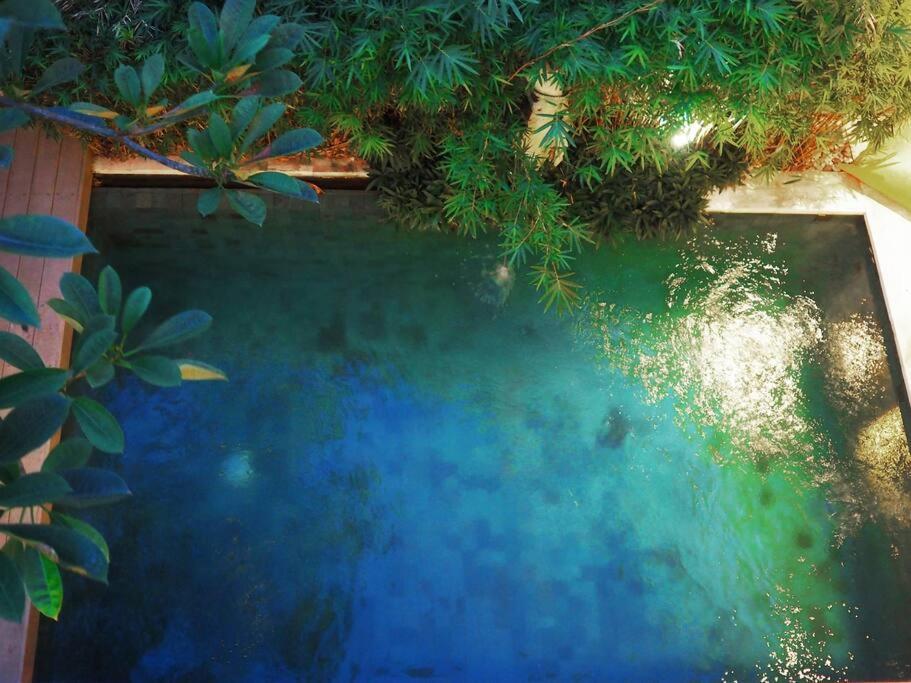 Sonti Villa Seminyak Exterior foto